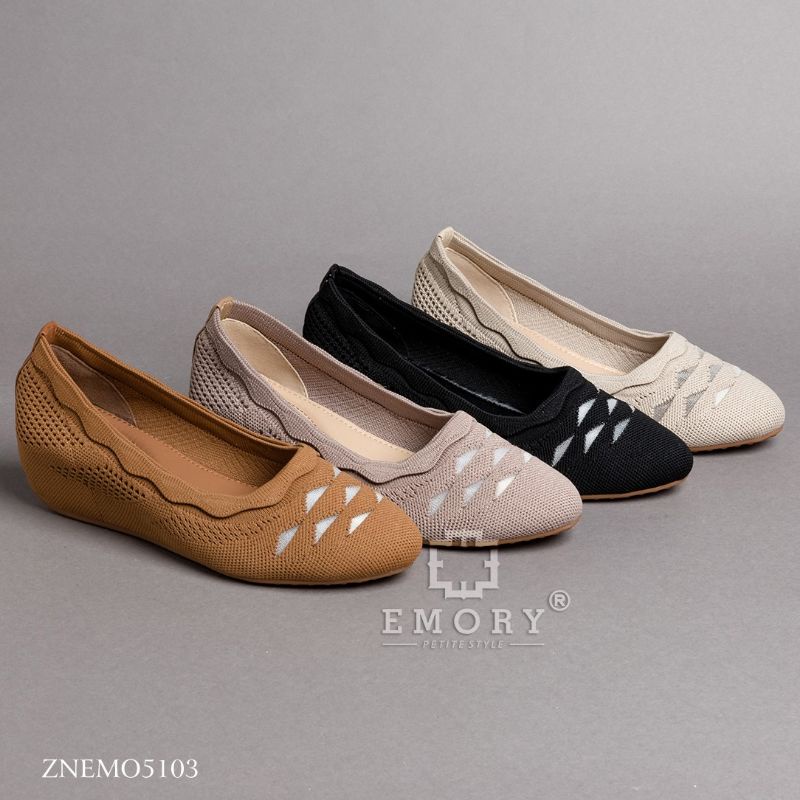 EMORY Hazalry #ZNEMO5103 #wedges ori Batam