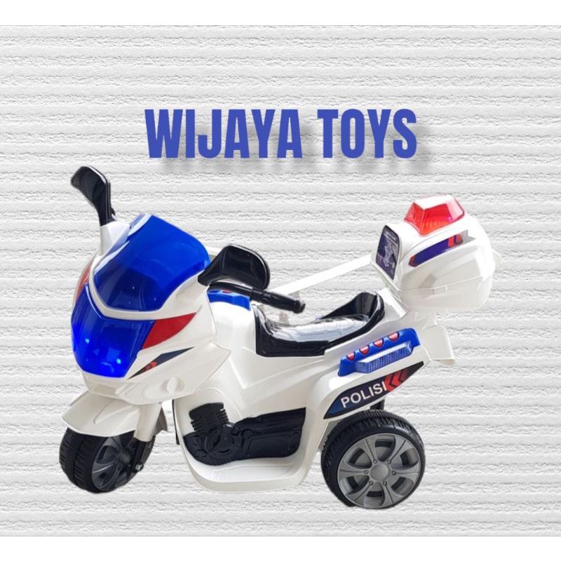 Jual tornado polisi motor aki polisi | Shopee Indonesia