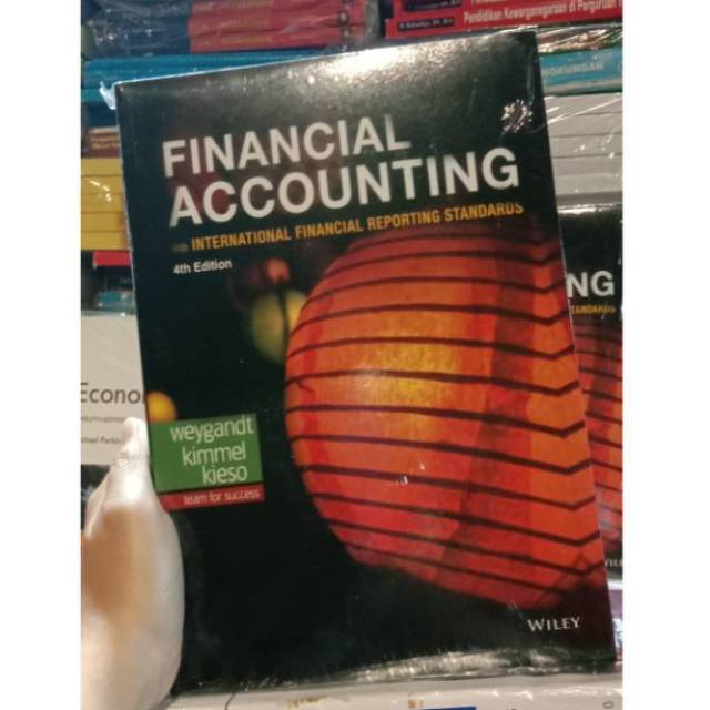 Financial Accounting 4th Edition WEYGANDT KIMMEL KIESO WILEY Shopee