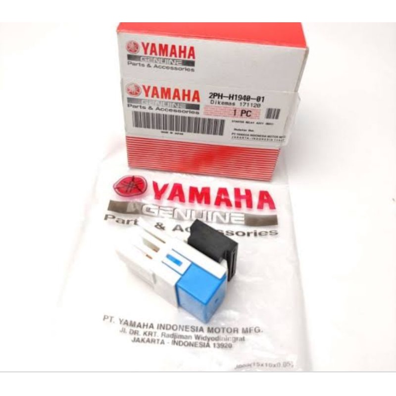 Relay stater / bendik rilay stater mio m3