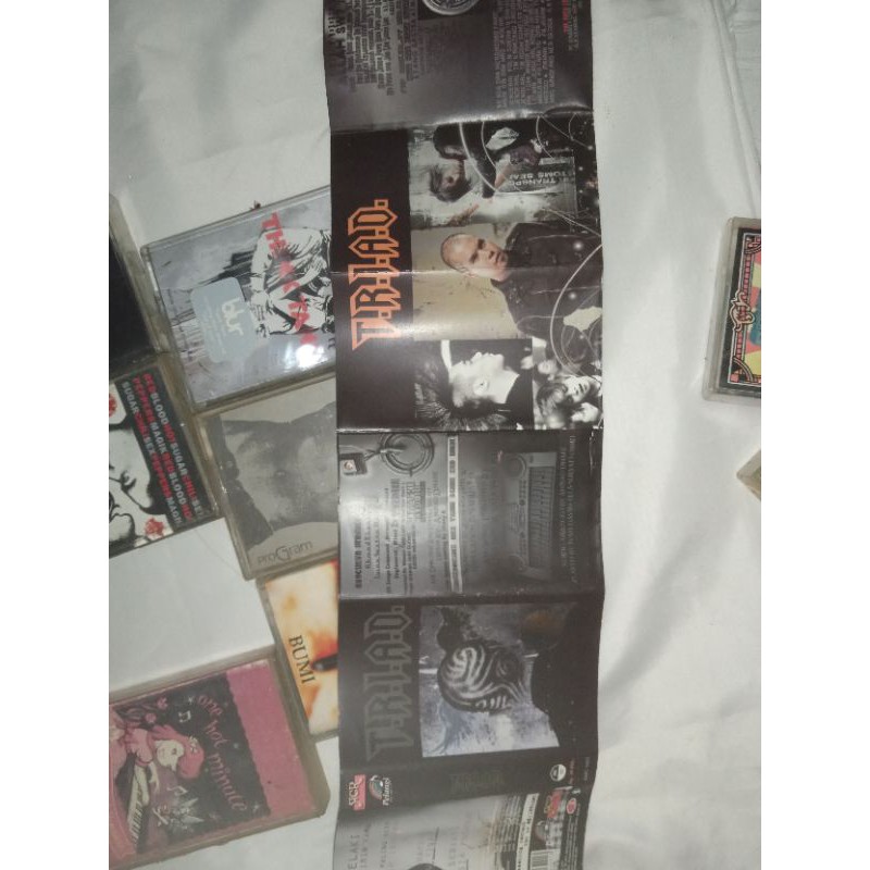 KASET PITA JADUL || TRIAD AHMAD DHANI || TERMURAH