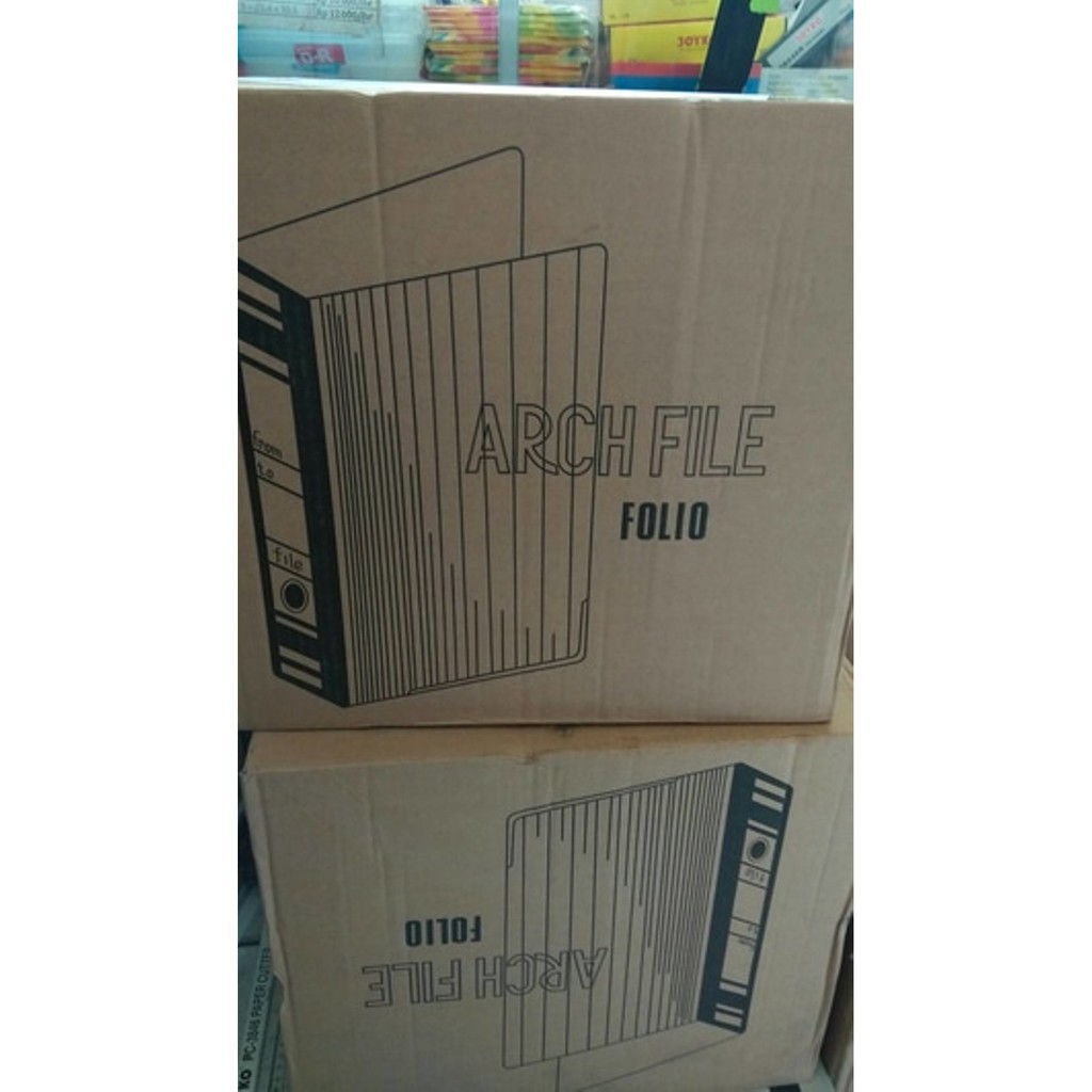 

Dijual Odner Ekonomis ArchFile Folio [SALE]off40%