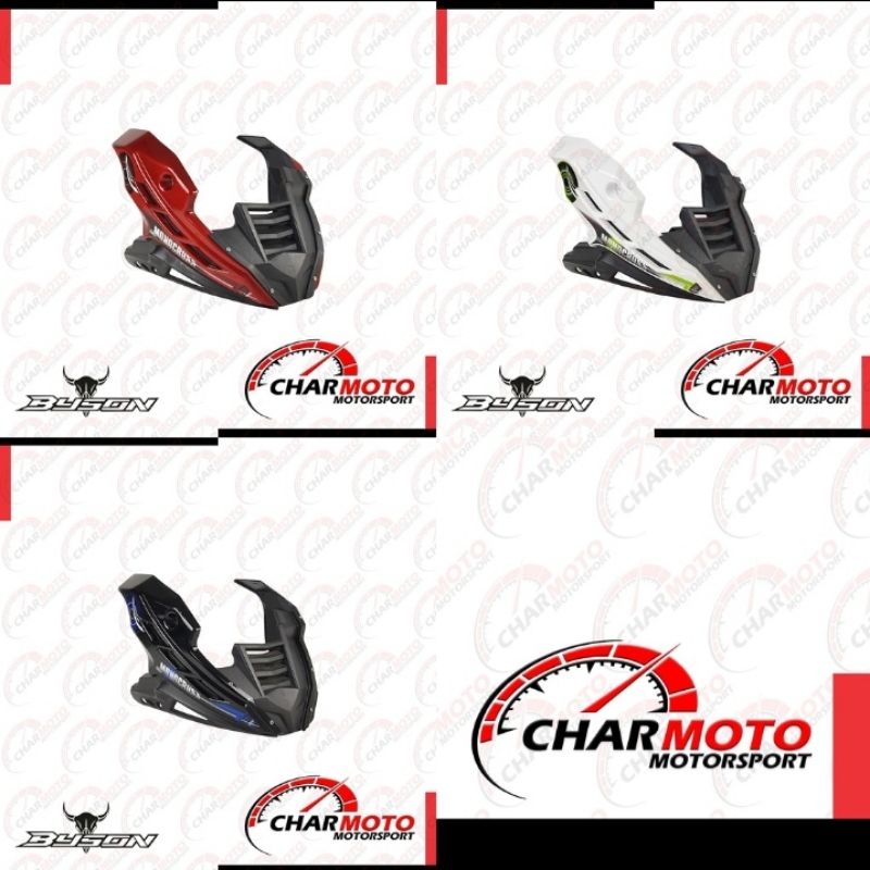 Cover engine mesin CB150R Vixion Verza Byson - cover mesin Vixion CB150R Vixion Verza Byson PNP - Charmoto