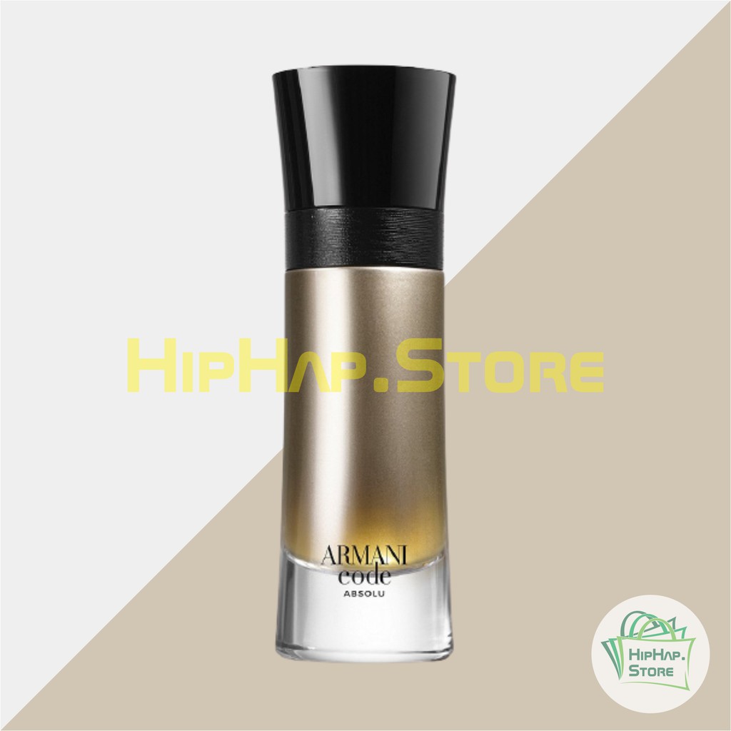 Giorgio Armani Code Absolu for Men - Giorgio Armani Parfum Original
