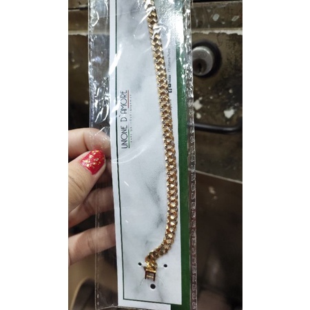 gelang sisik naga padat 375