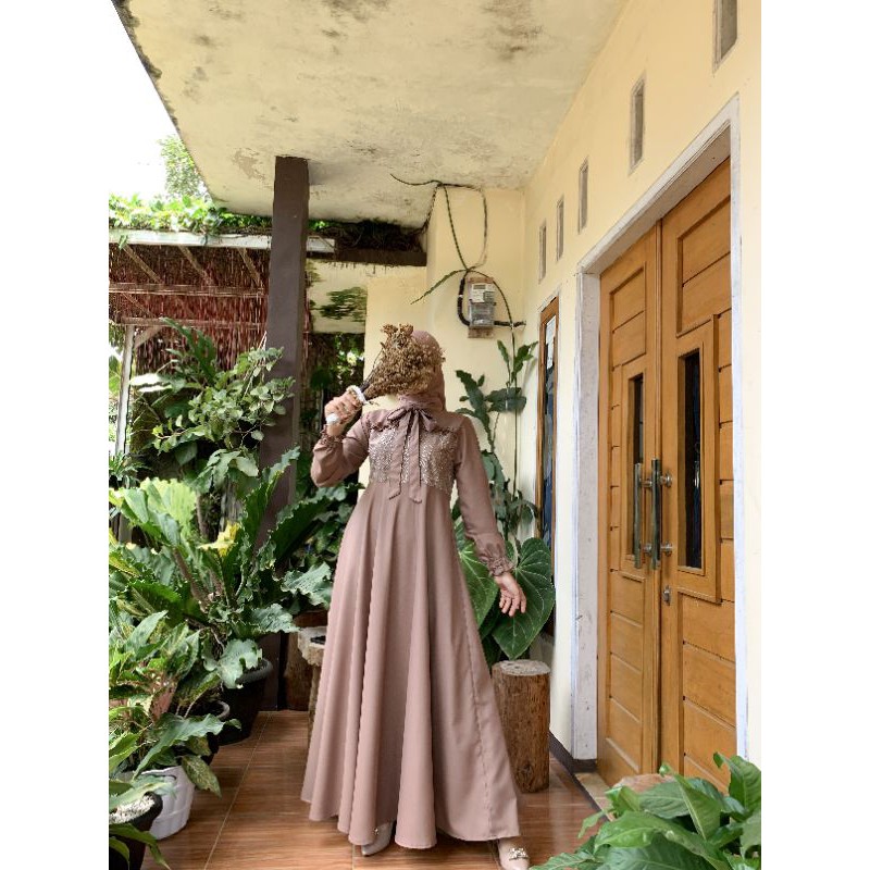 SAHARA DRESS