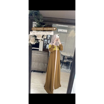 LULA DRESS BY KALEELA ORI