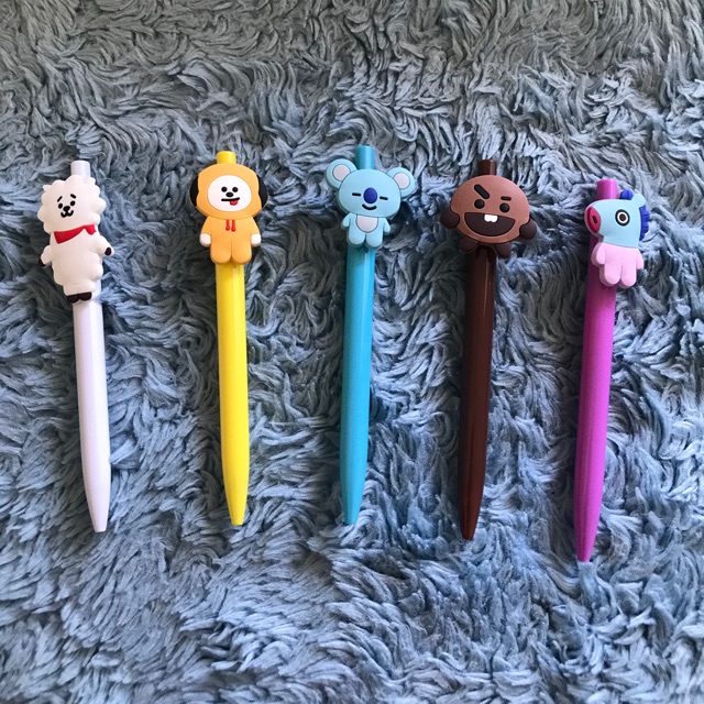 

(READY STOCK) BT21 PEN