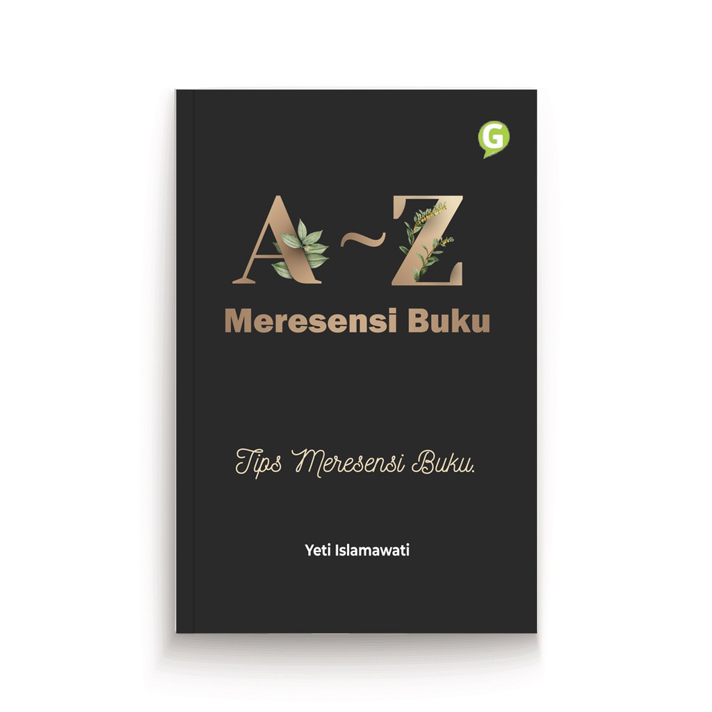 A - Z Meresensi Buku