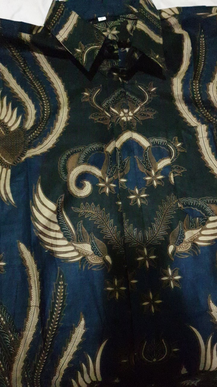 Kemeja Batik Pria Lengan Pendek Big Size Jumbo M.l.xl.xxl.3xl.4xl.5xl.6xl.7xl.8xl.9xl.10xl