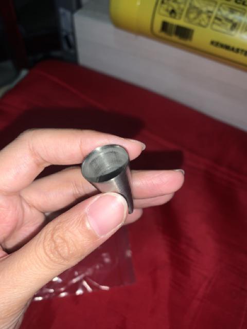 Spuit #1super Import Dekorasi Kue Cetakan Huruf Spuit Tulis