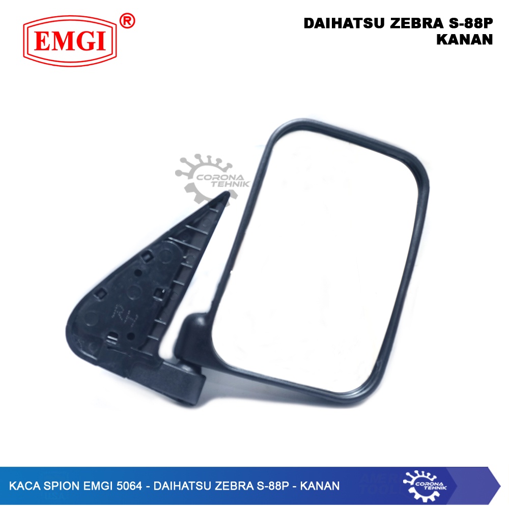 EMGI 5064 - Daihatsu Zebra S-88P - Kanan - Kaca Spion