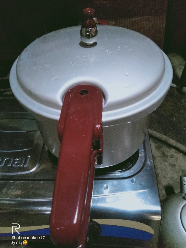 Presto Pressure Cooker Maxim 7 Liter