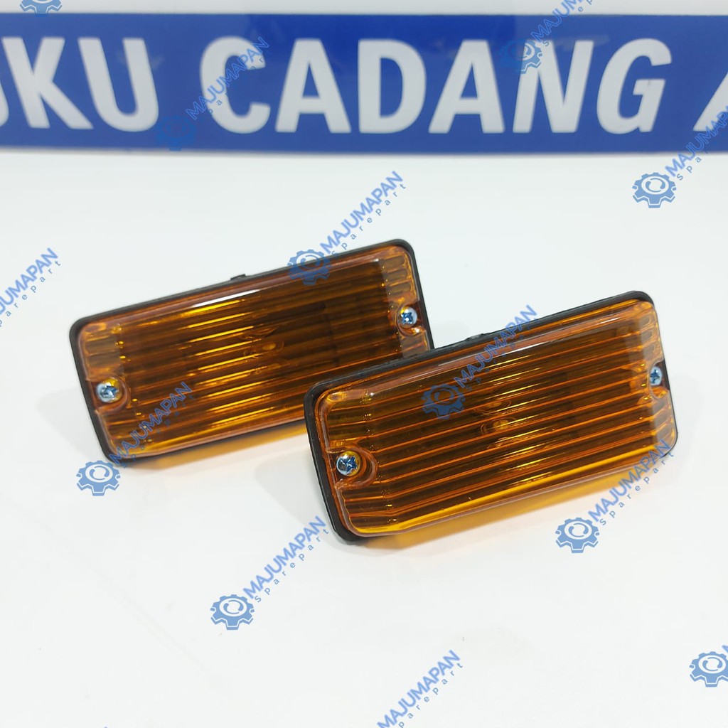 Jual Lampu Sein Sen Lamp Samping Fender Suzuki Jimny Katana 1 Set Murah