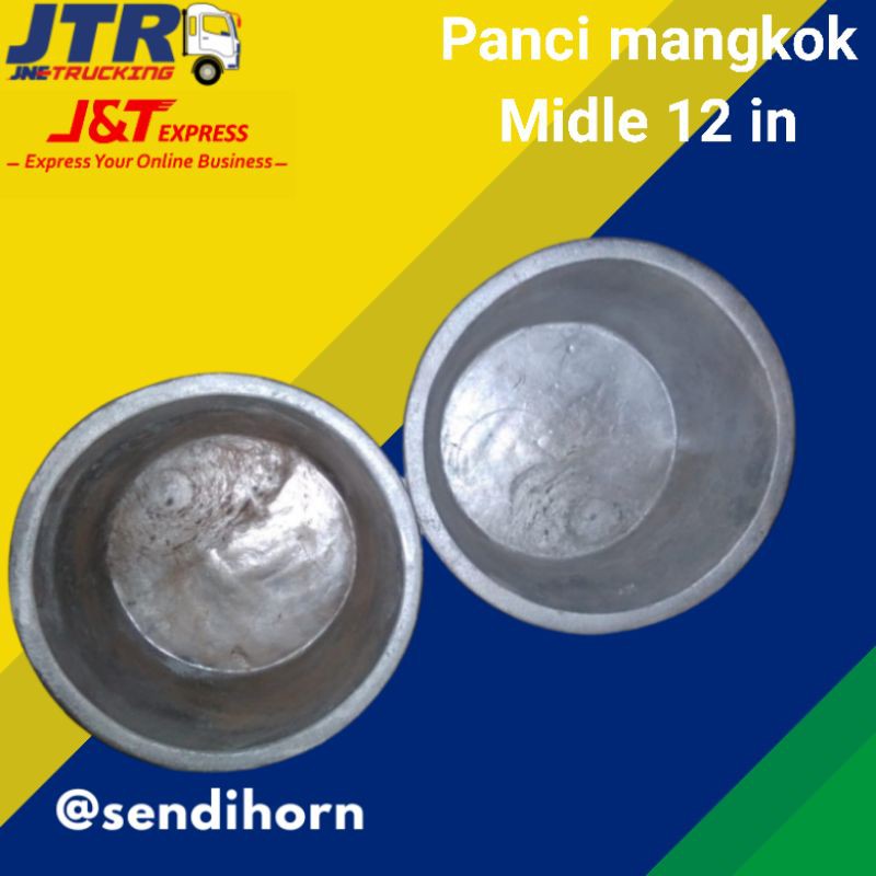 Mangkok Horn Corong Speaker 12 in