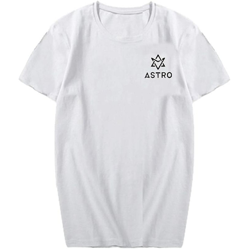 Baju Kaos Kpop Astro Logo