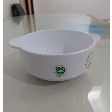 Mangkuk Melamin Horeka Series 14 cm /Mangkuk Gagang /Mangkuk Sup /Melamine Tebal