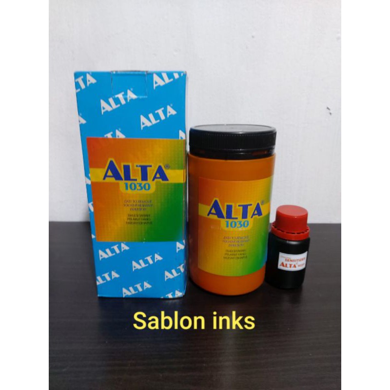 

BH01 obat afdruk ALTA 1030 1KG