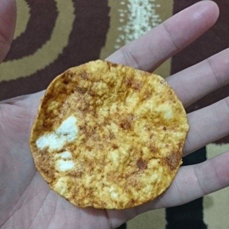 

kerupuk kentang udang