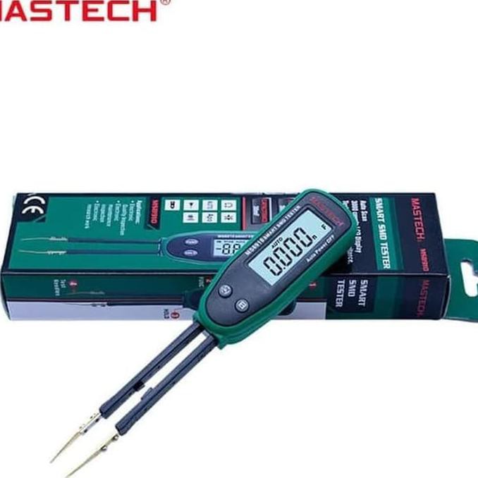 Smart SMD Tester Mastech MS-8910 Resistence Capacitance Diode MS8910