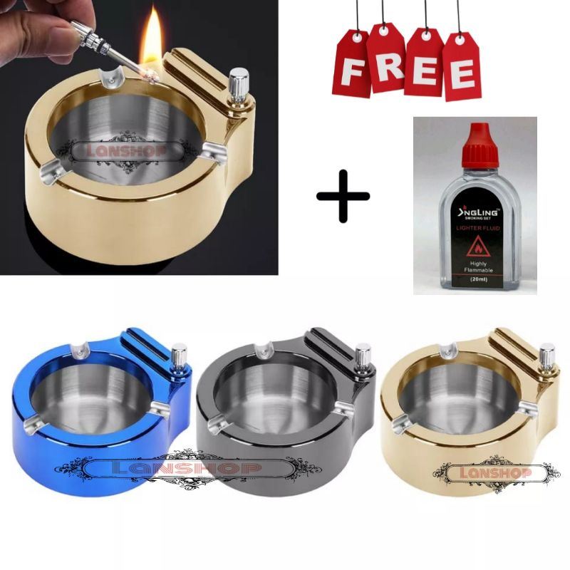 ASBAK KOREK GESEK HONEST