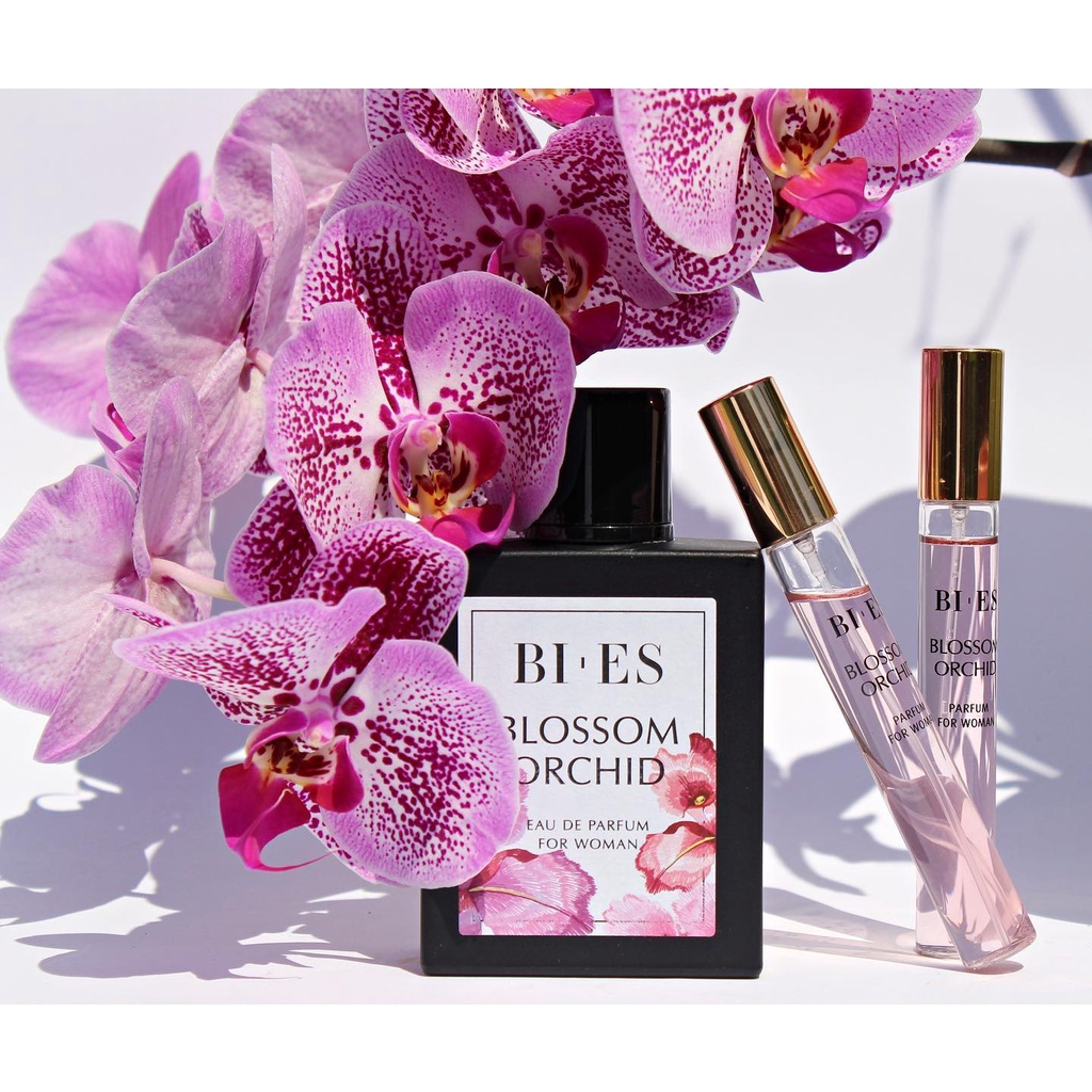 BIES Blossom Series Eau De Parfume EDP / Premium Perfume - Parfum Fragrance Tahan Lama