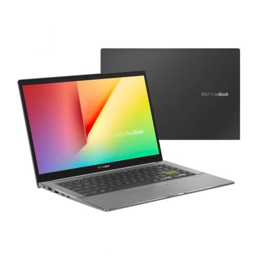 Asus VivoBook S14 S433EQ-AM554IPS  Core i5-1135G7/8GB/512GB SSD Indie Black