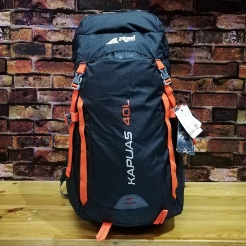 Carrier Rei Borealis 40L Original+Raincover