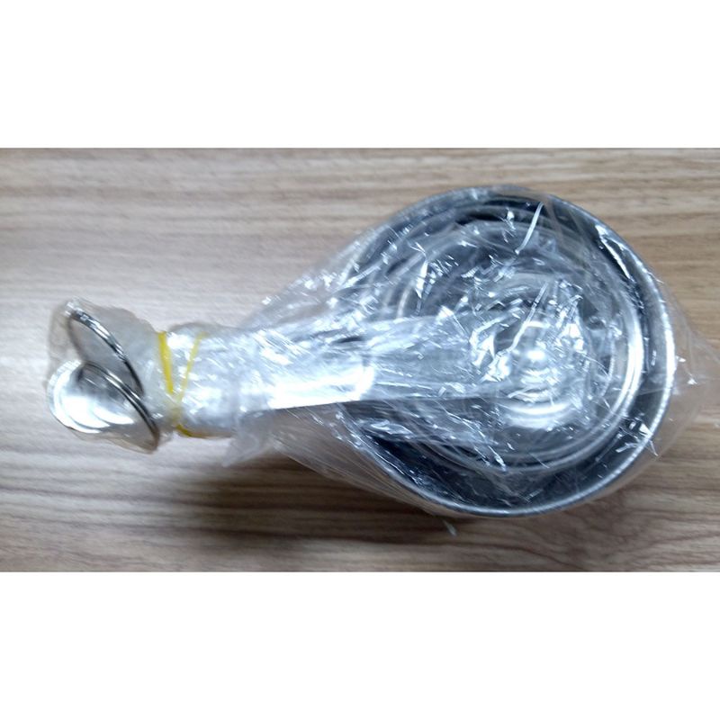 Sendok takar ukur cup stainless steel measuring spoon 8 pcs -16780