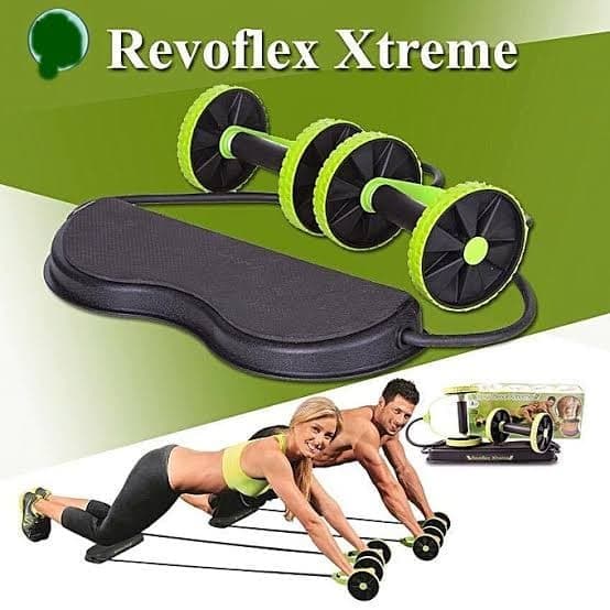 Alat Olahraga Ringkas / Revoflex Xtreme / Alat Olahraga Home Gym