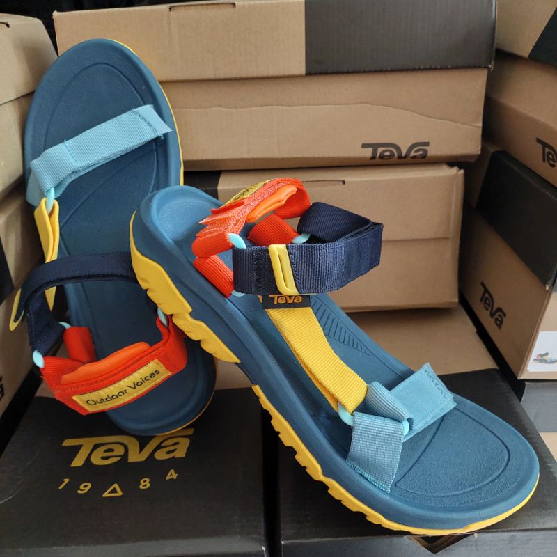 TEVA Hurricane XLT 2 Outdoor Voices Sandal Gunung Teva Traveling Teva Outdoor Voices