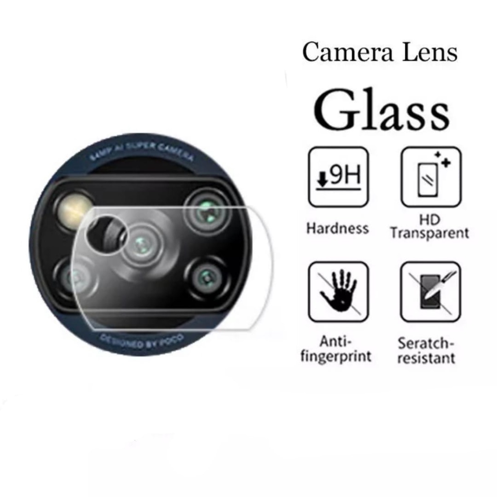 Paket Hemat 2in1 XIAOMI POCO X3/X3 PRO/X3 NFC Anti Gores Layar Matte Ceramic Free Camera FIlm