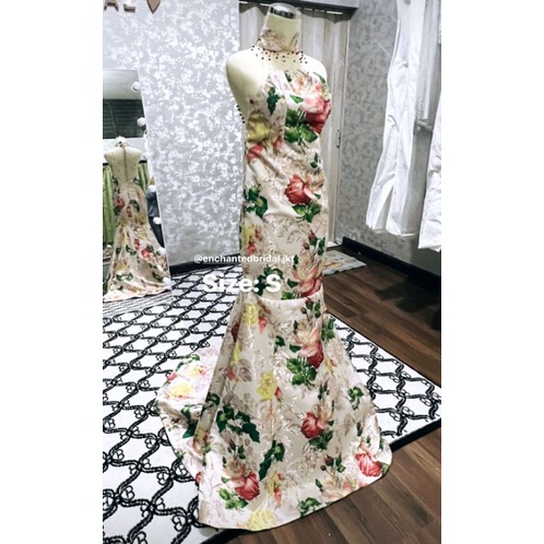 SEWA gaun sangjit murah cheongsam sangjit