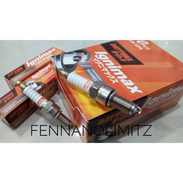 Busi Daytona Performance Tapered Yamaha NMAX Aerox 155 Vario.