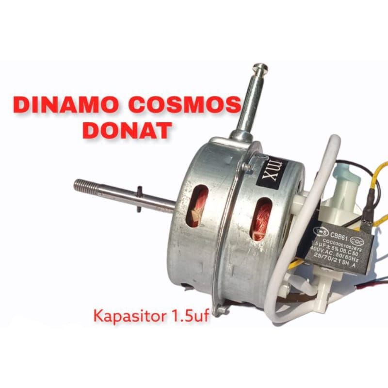 DINAMO KIPAS ANGIN COSMOS NEW DONAT 16INS