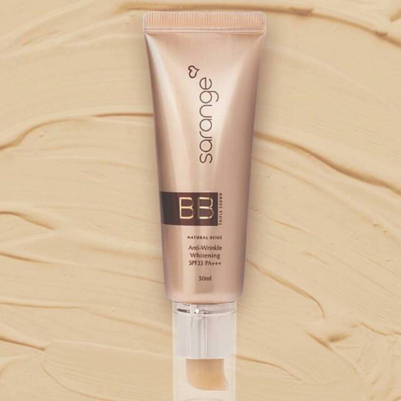 ♥️PROMO♥️ SARANGE BB Cream SPF 33 PA+++
