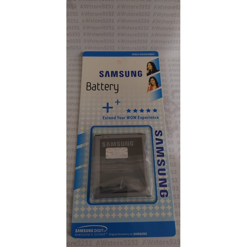 Battery Batre Baterai Samsung Galaxy J1 J100