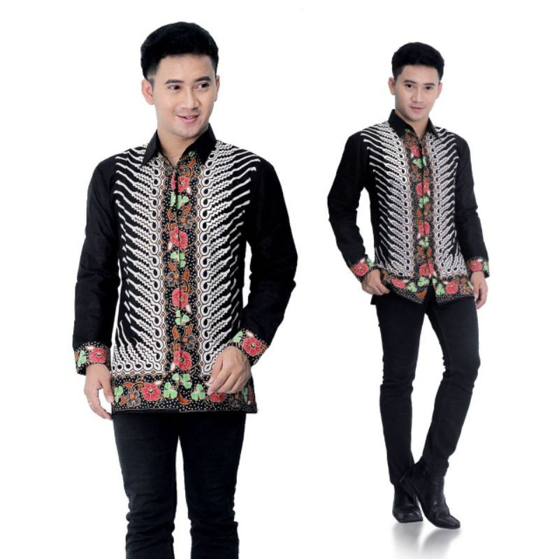 NEW ARRIVAL DISTRO BATIK SOGAN BORDIR