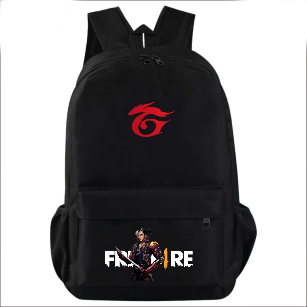 Tas Bagus Sekolah Sd Laki Laki Tas Sekolah Anak Ransel Anak Free Fire Tas Punggung Sekolah Anak Laki