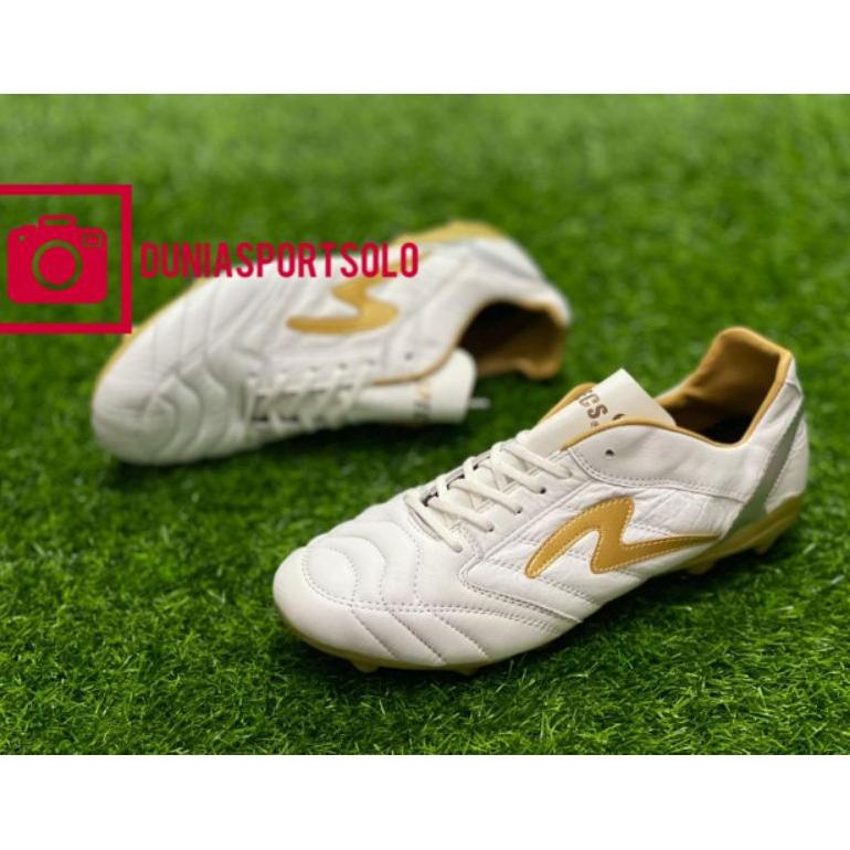 SEPATU BOLA KULIT 100% ORIGINAL
