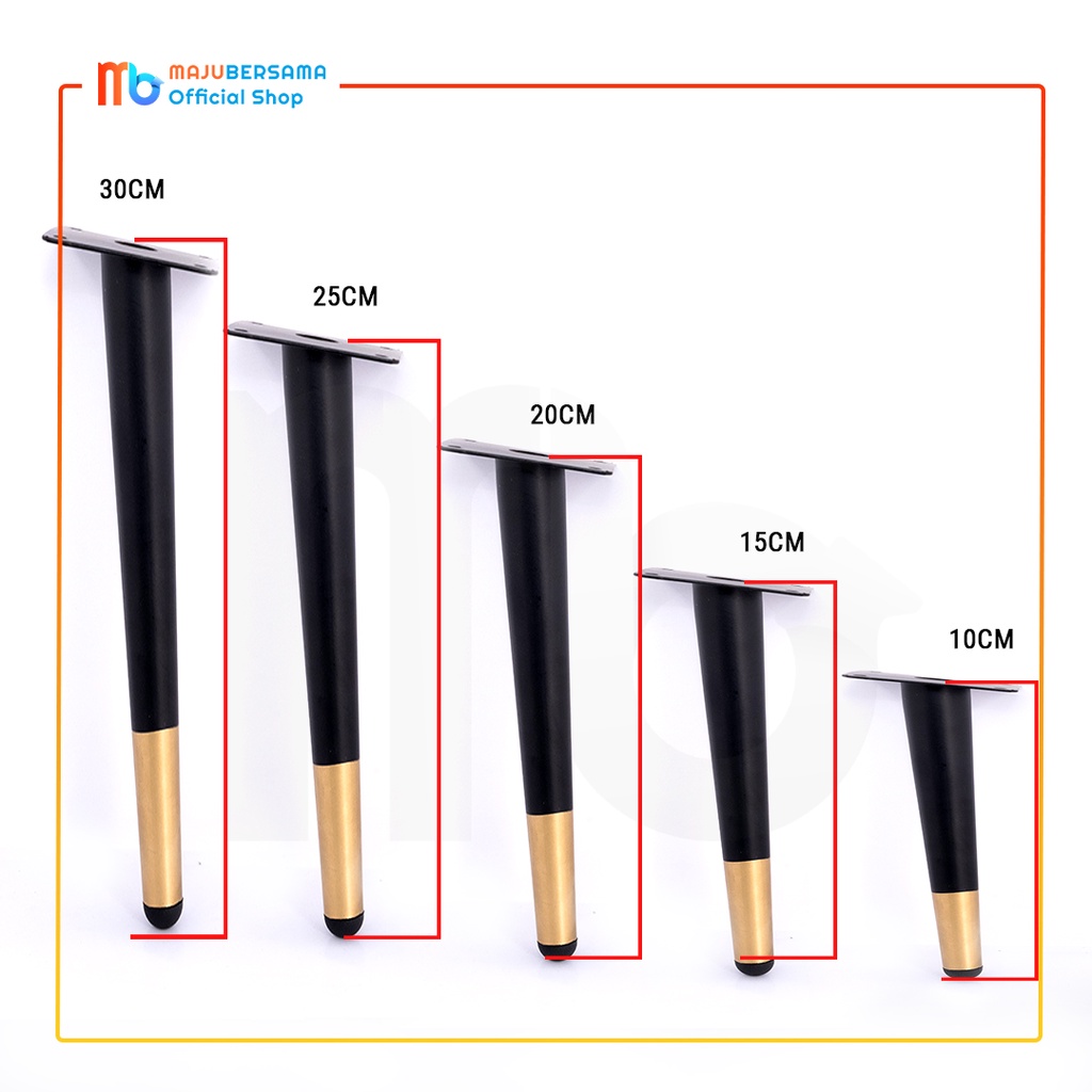 Kaki Sofa Sok / Kaki Sofa Leg