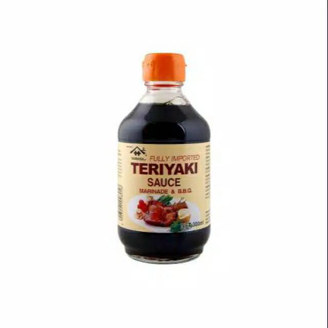 

Yamasa Teriyaki Sauce 300mL