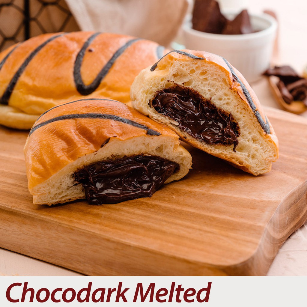 

Roti Choco Dark Melted