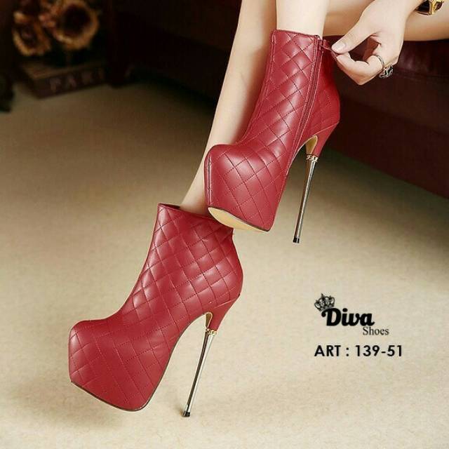 Diva shoes.HEELS.IMPORT.17CM.15CM.12CM