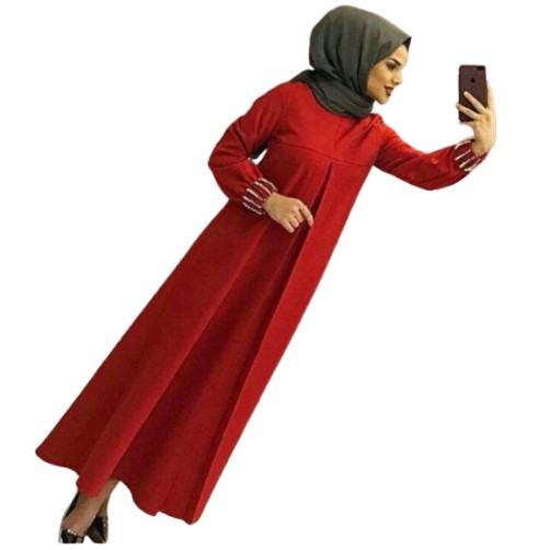 FASHION - YURI DRESS / MAXY DRESS / GAMIS MAXI DRESS MUSLIM