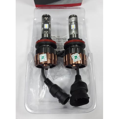 DISCOUNT LAMPU HID TURBO LED H11 MACRONE PREMIUM MOBIL RUSH #2