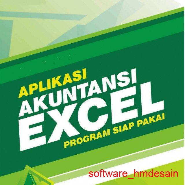 Aplikasi Akuntansi Excel