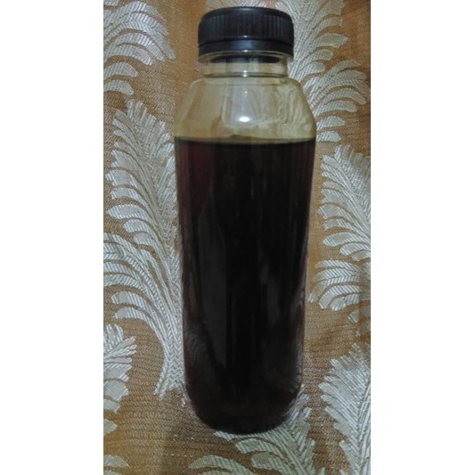 

Raw Honey Madu Murni 600 Gram