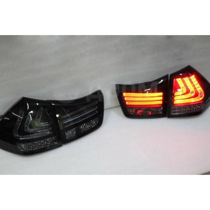 Stoplamp Lexus Harrier 04-Up Smoke