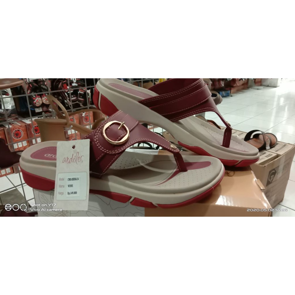 Sendal Jepit Ardiles Lebaran Wanita (02) Trendy Nyaman
